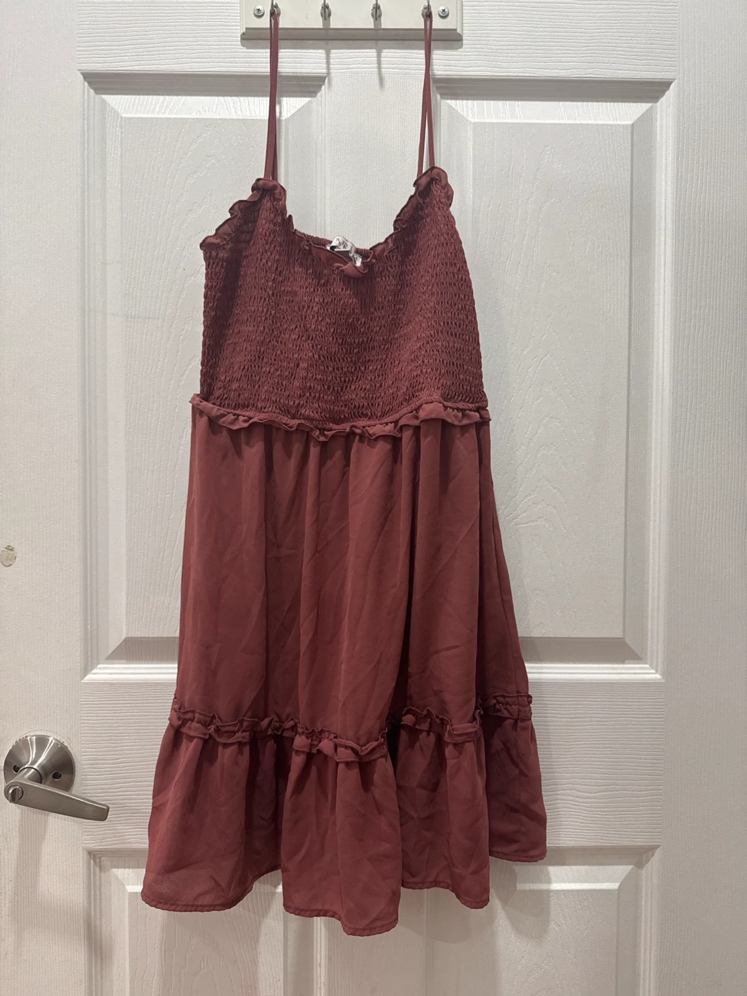 Smocked Cami Dress