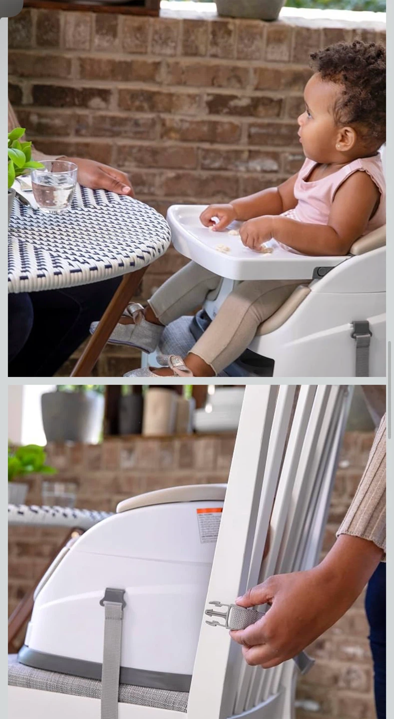 Ingenuity Baby Booster Seat - photo 2