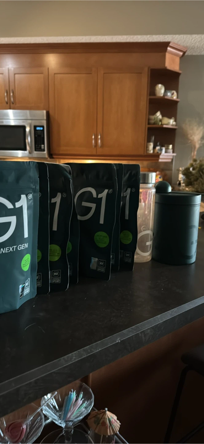 AG1 Nutrition Drink