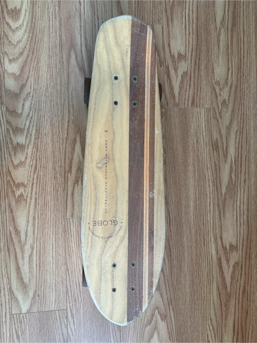 Globe Blazer 26" Wooden Cruiser Skateboard