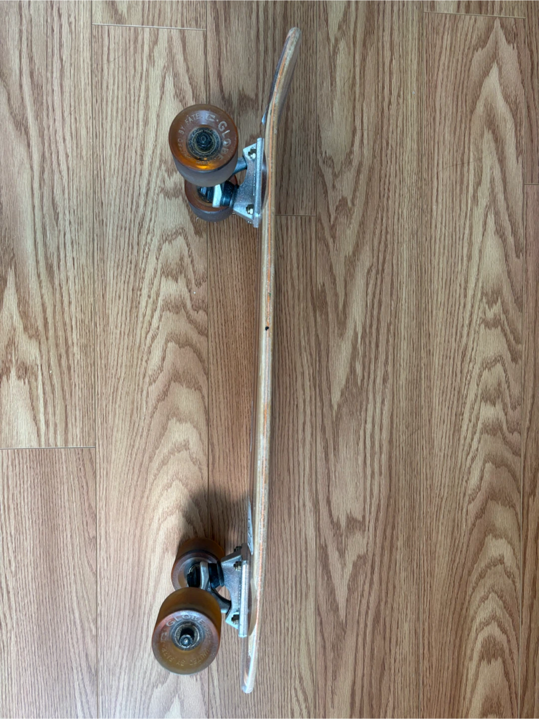 Globe Blazer 26" Wooden Cruiser Skateboard - photo 3