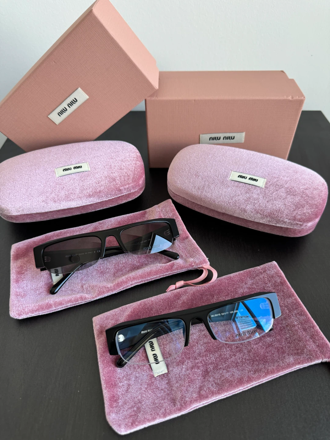 Miu Miu Eyeglasses
