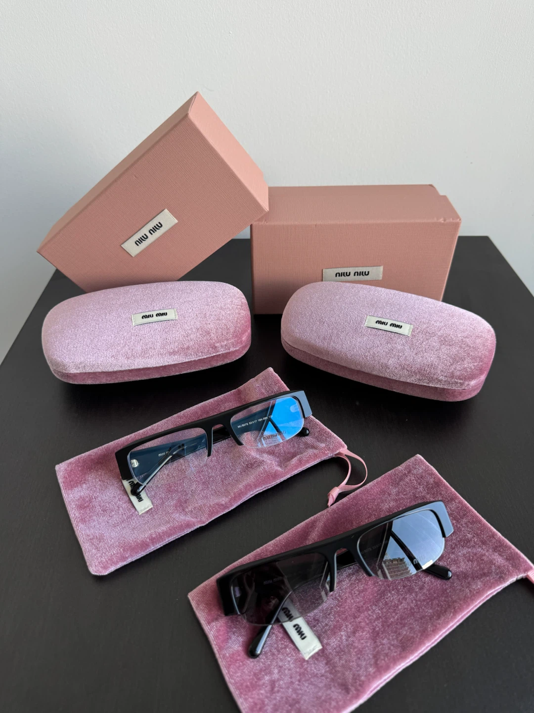 Miu Miu Eyeglasses - photo 2