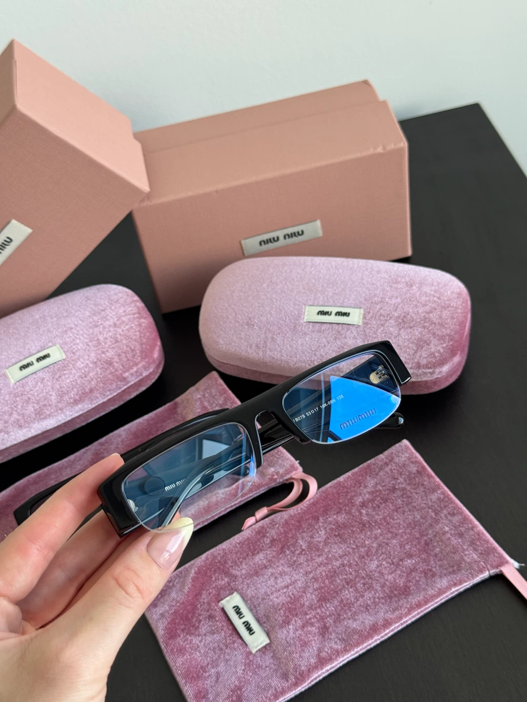 Miu Miu Eyeglasses - photo 3
