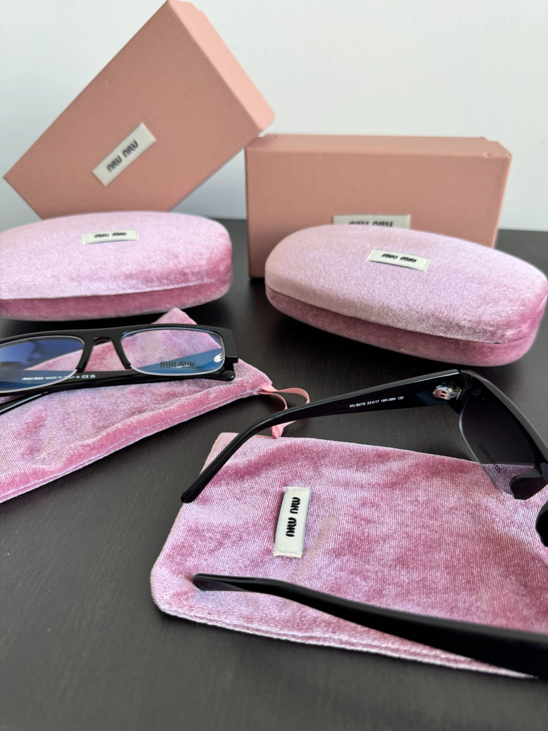 Miu Miu Eyeglasses - photo 4