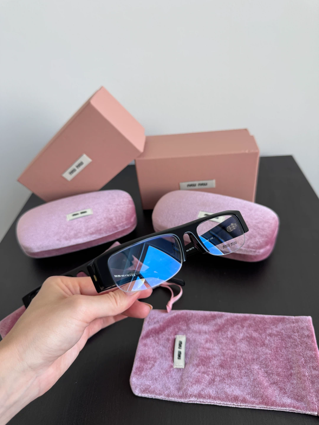 Miu Miu Eyeglasses - photo 5