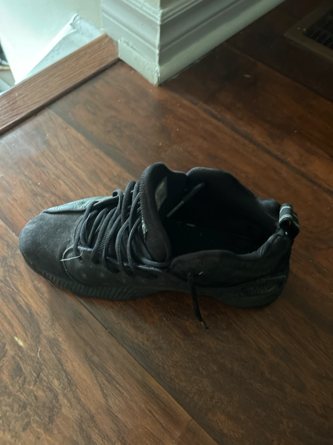 Jordan Black Sneakers - photo 2