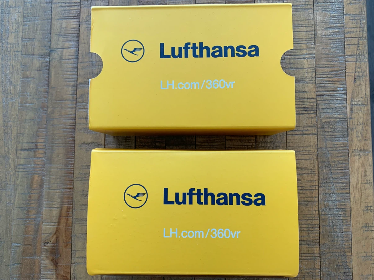Lufthansa VR Viewer - photo 2
