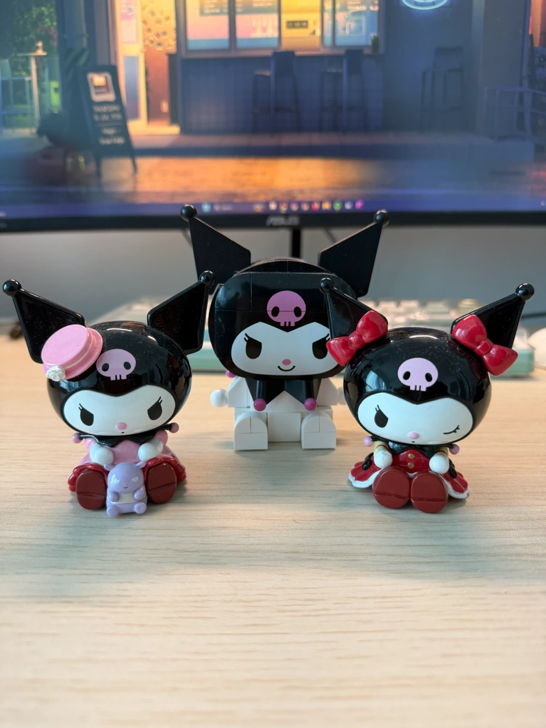 Sanrio Kuromi Lovers Unite!!
