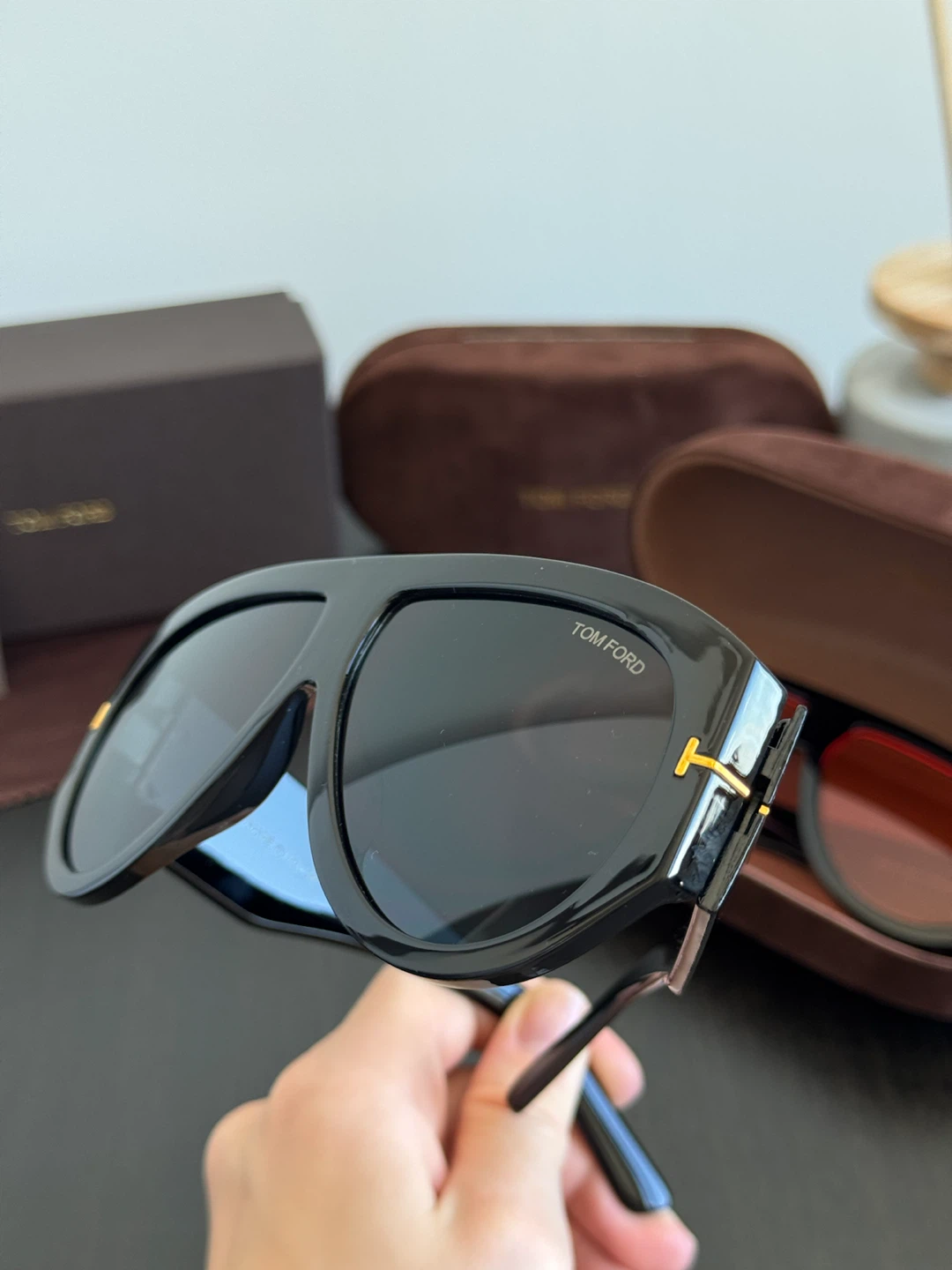 Tom Ford Sunglasses - photo 4