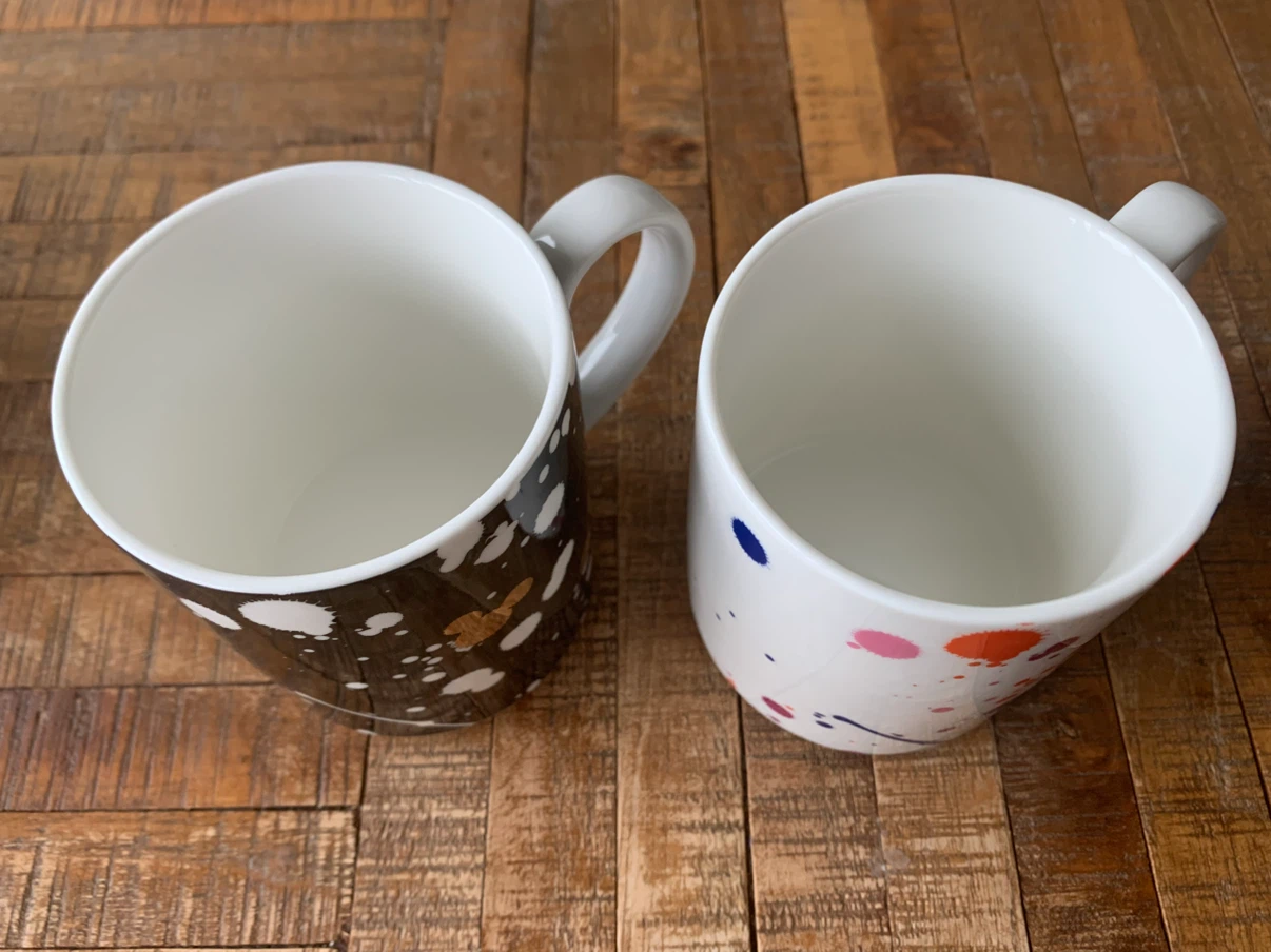 Francfranc Disney Ceramic Mugs (Set of 2) - photo 2