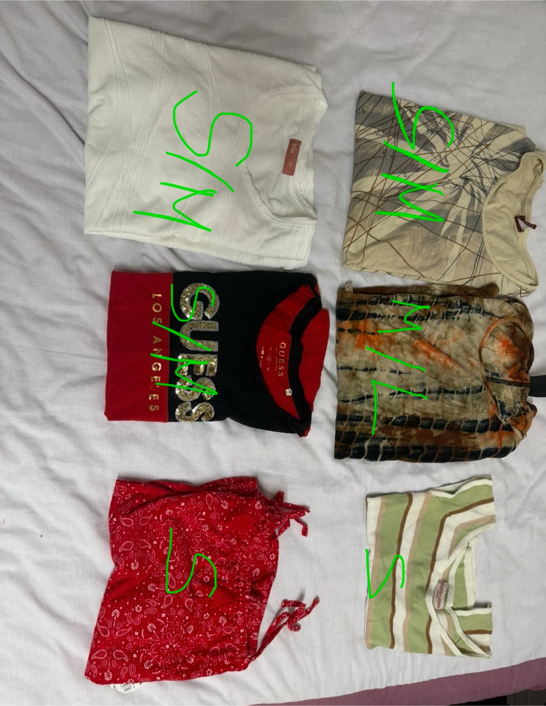 Summer tops - photo 2