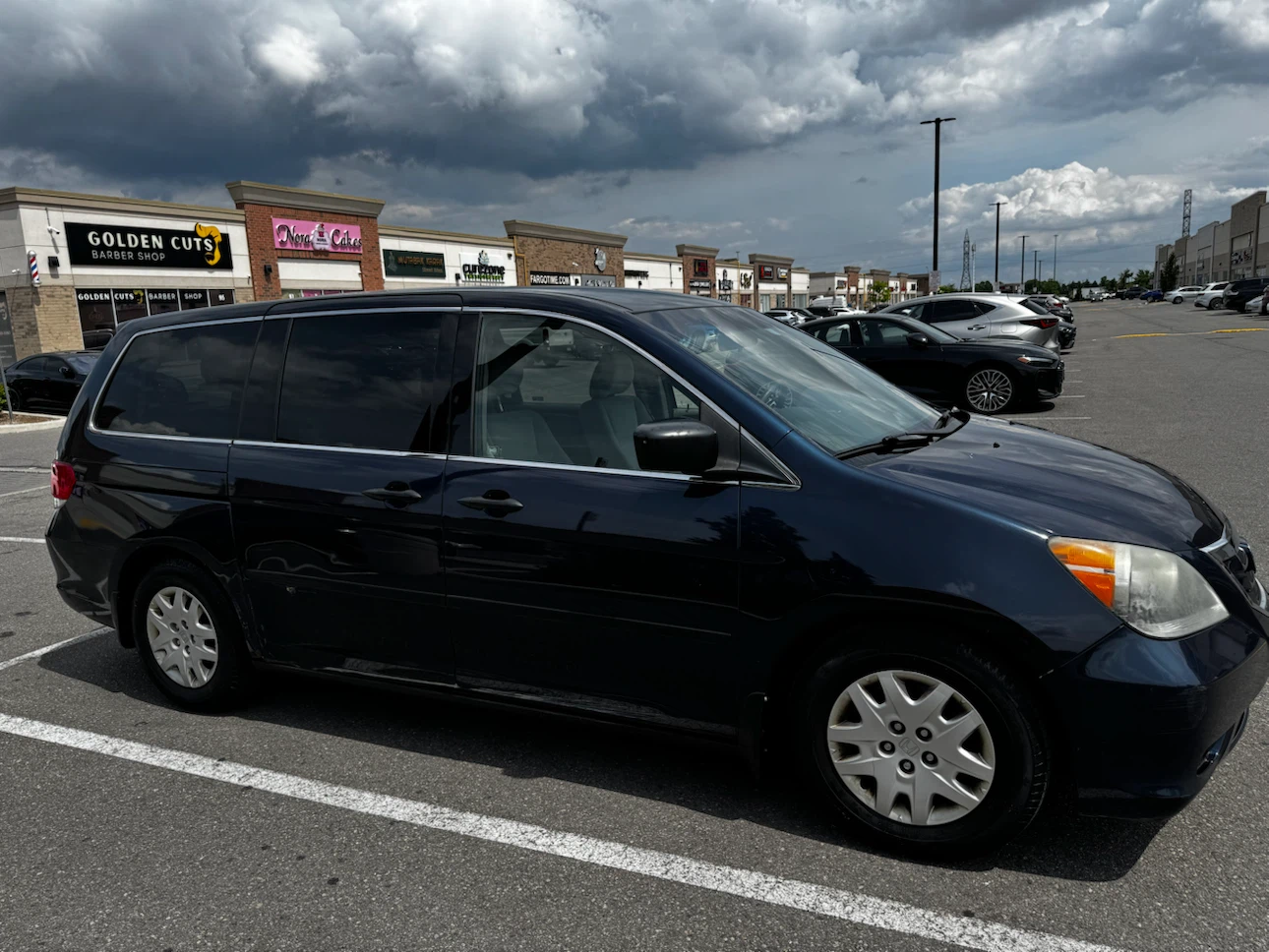 2009 Honda Odyssey Minivan - photo 3