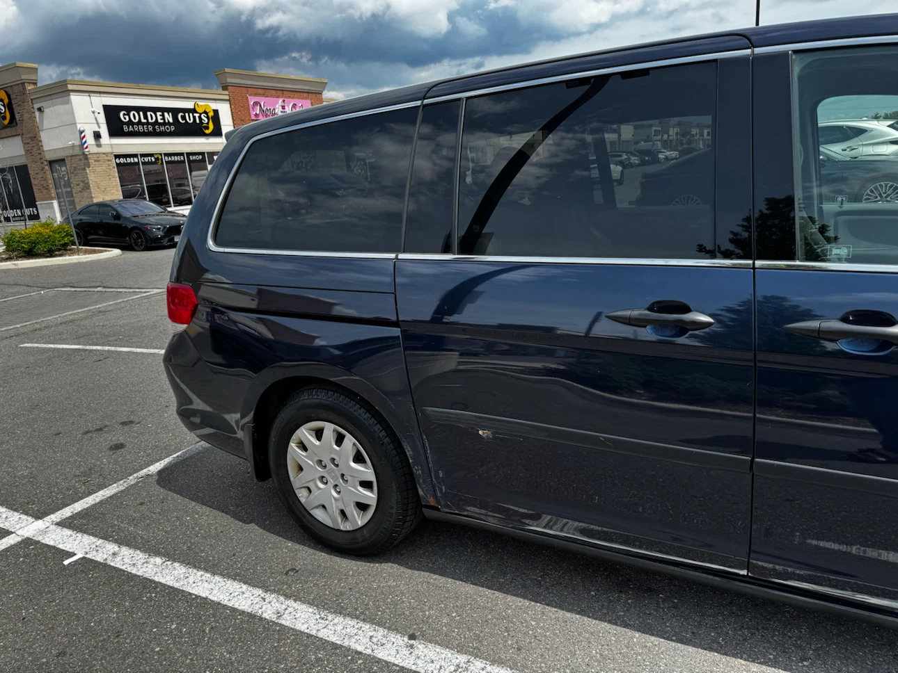 2009 Honda Odyssey Minivan - photo 4