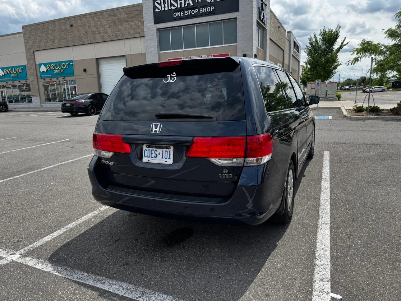 2009 Honda Odyssey Minivan - photo 5