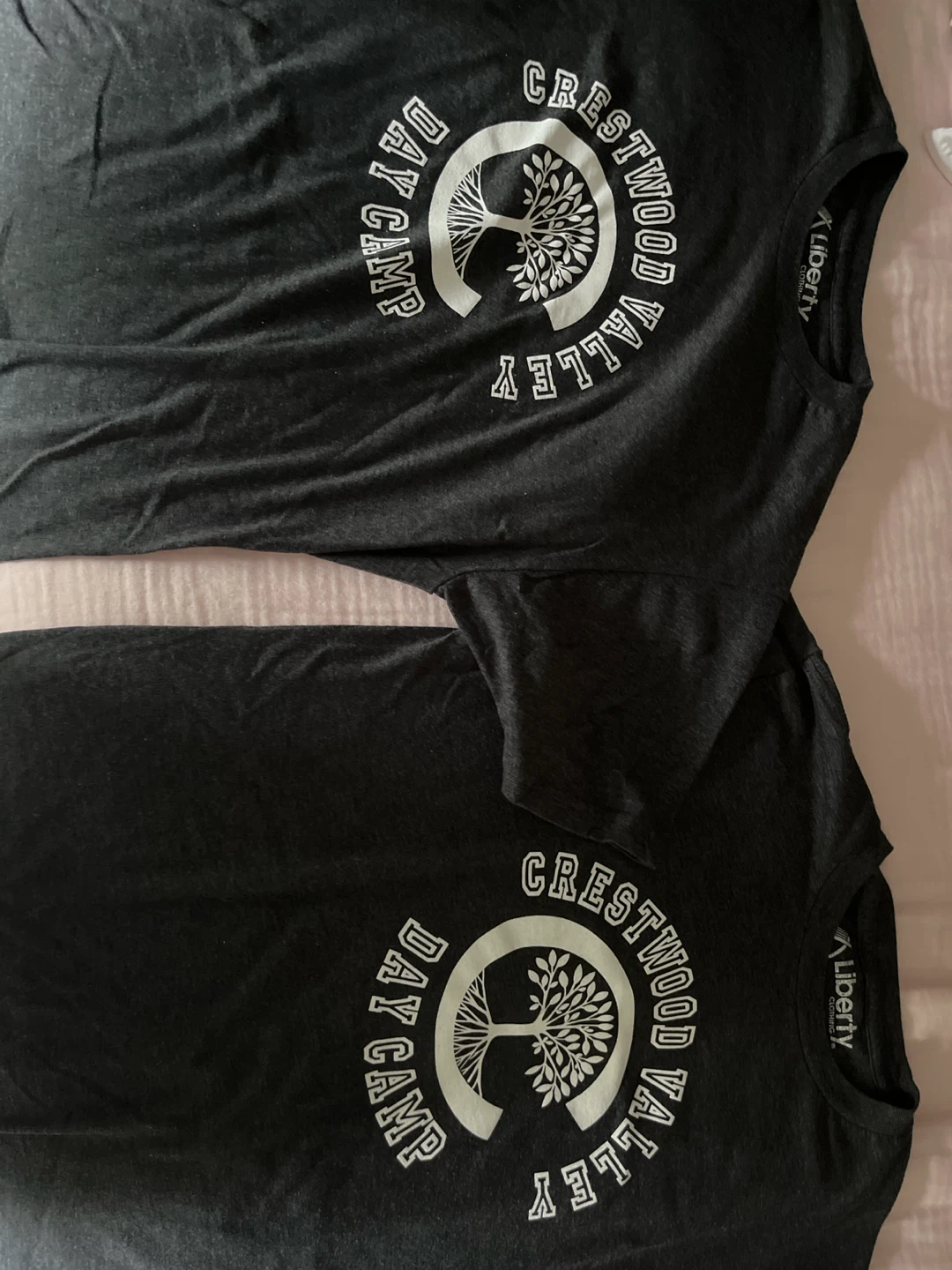 Crestwood Valley Day Camp Staff  T-Shirt