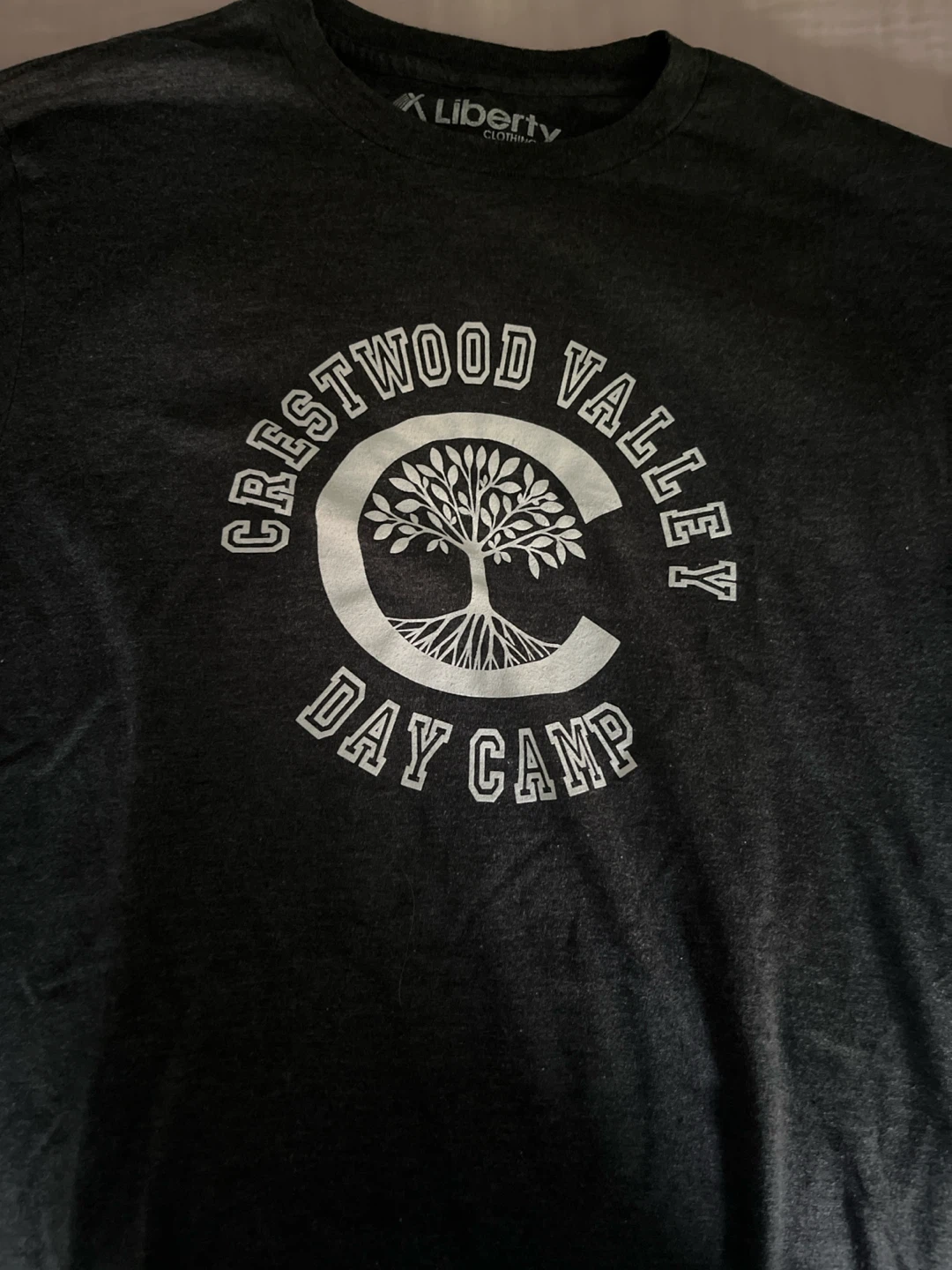 Crestwood Valley Day Camp Staff  T-Shirt - photo 2