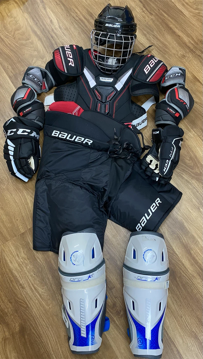 Hockey Equipment