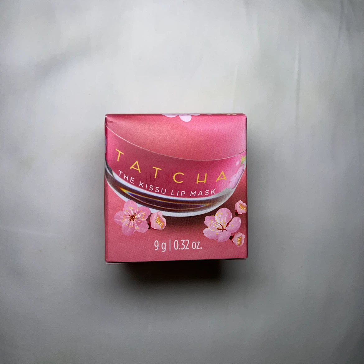 Tatcha Kissu Lip Mask in Plum Blossom