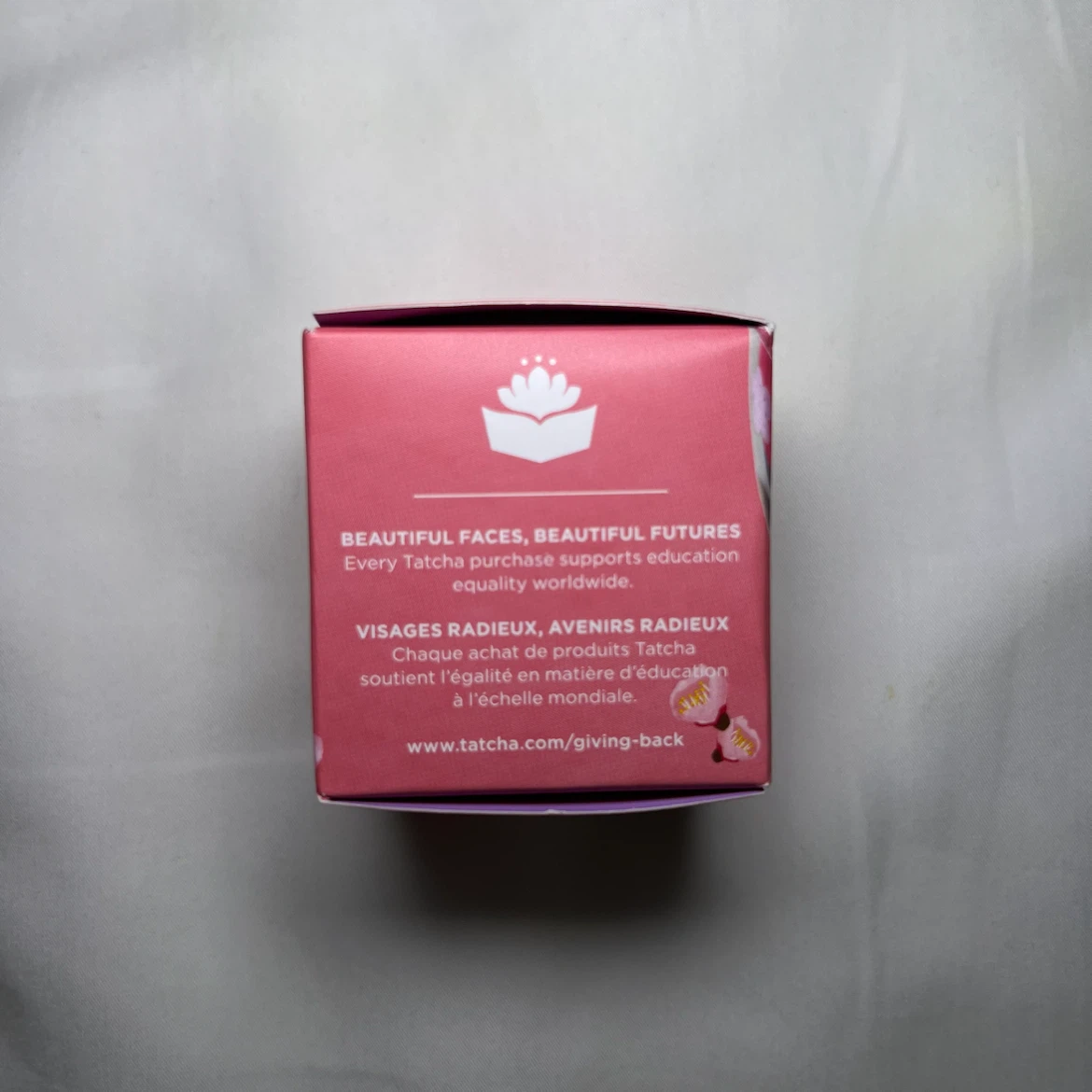 Tatcha Kissu Lip Mask in Plum Blossom - photo 4