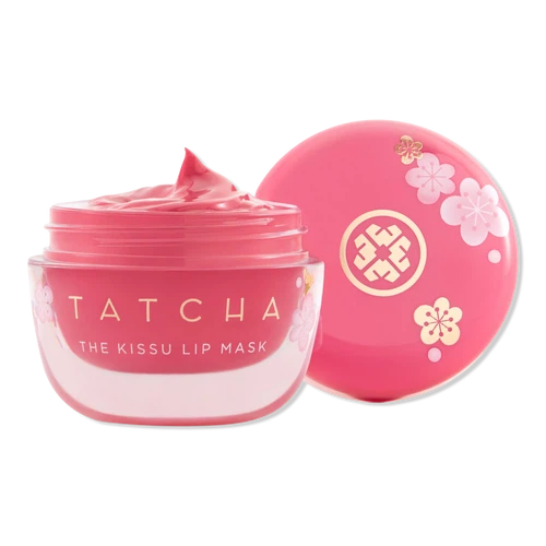 Tatcha Kissu Lip Mask in Plum Blossom - photo 5