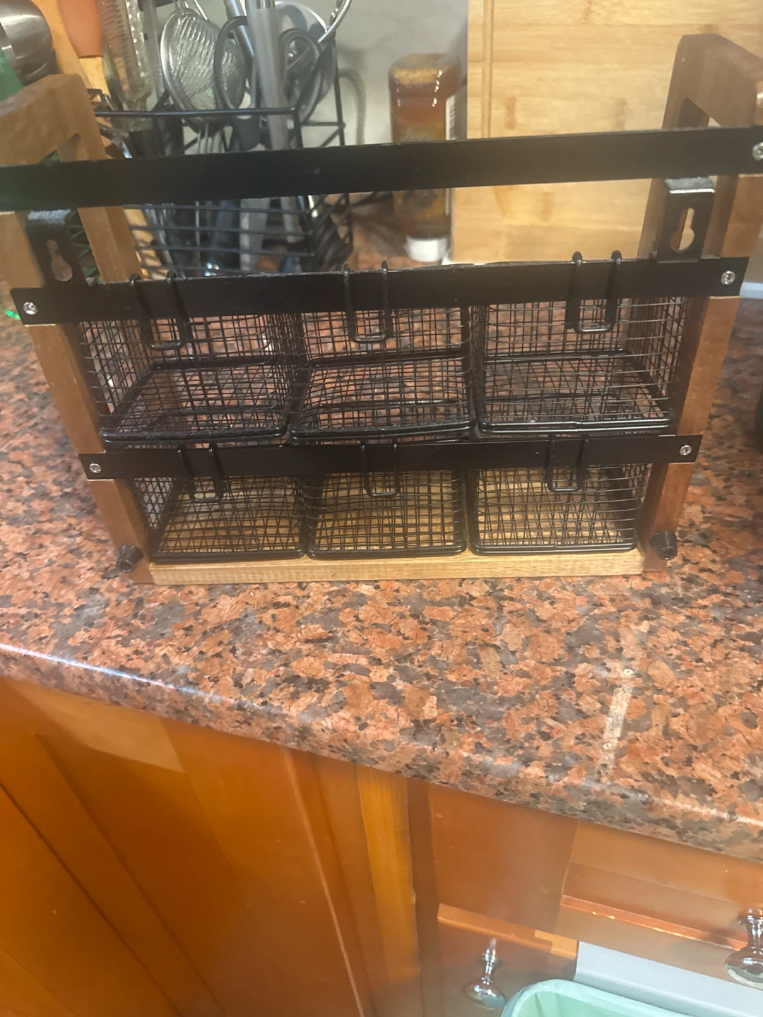 Tea rack - photo 2