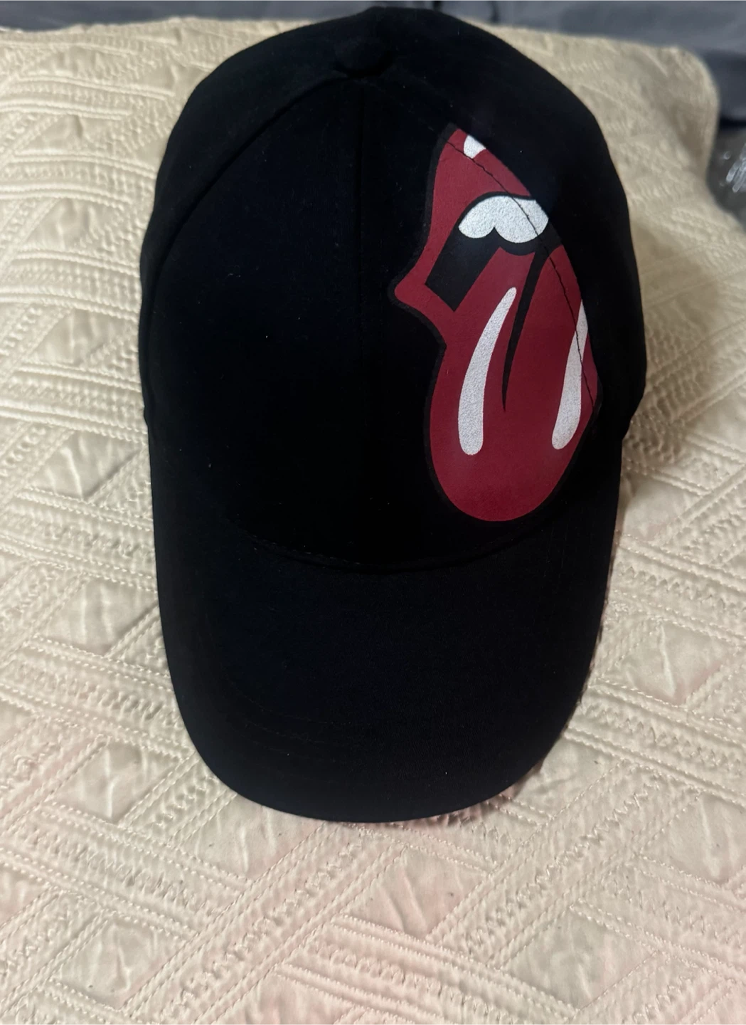 Zara Rolling Stones Hat - photo 2