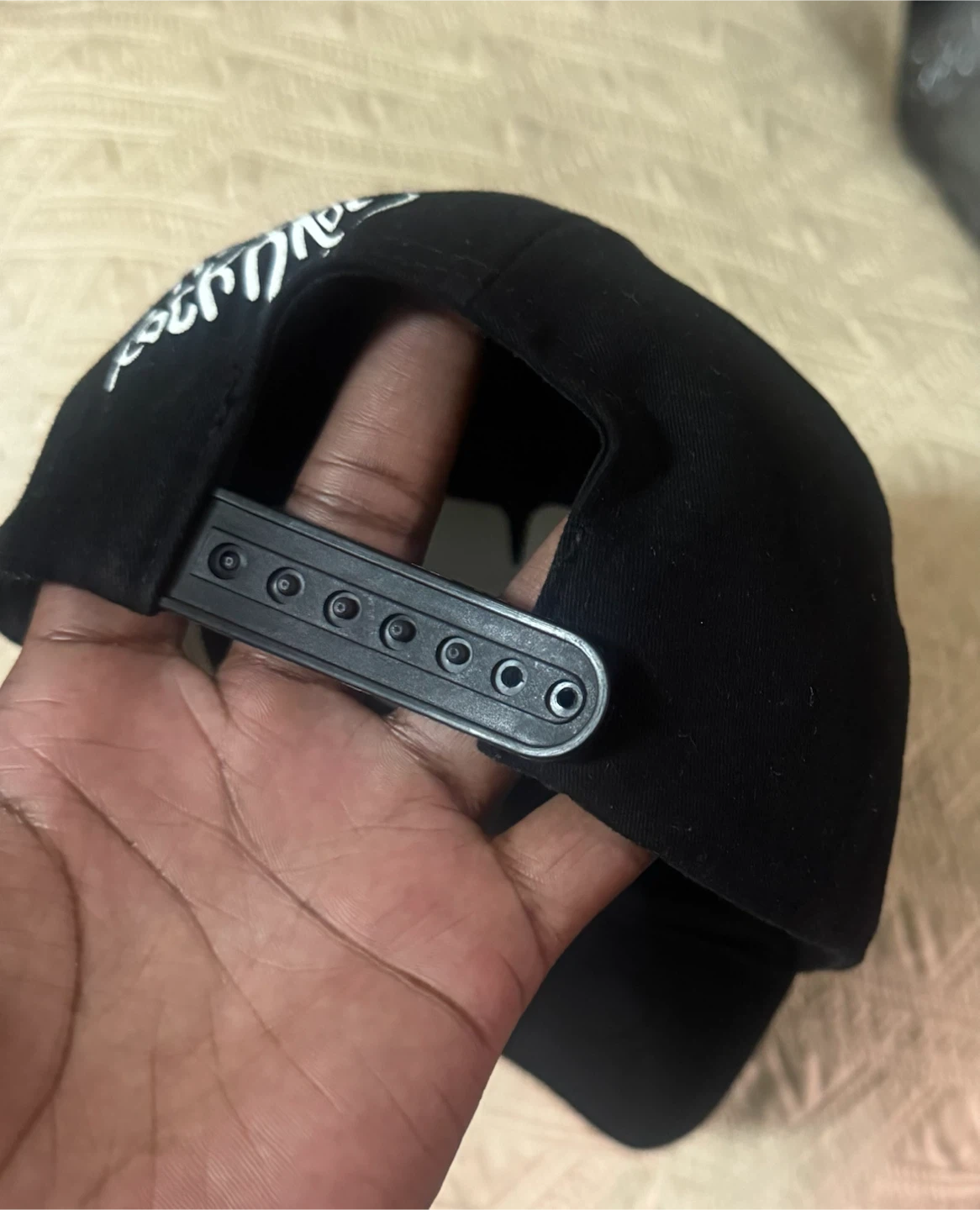 Zara Rolling Stones Hat - photo 5