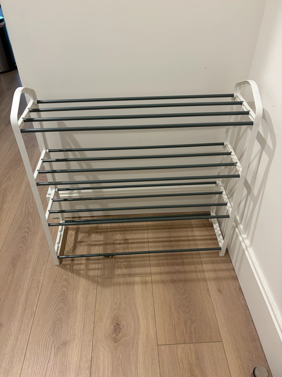 4-Tier Shoe Rack