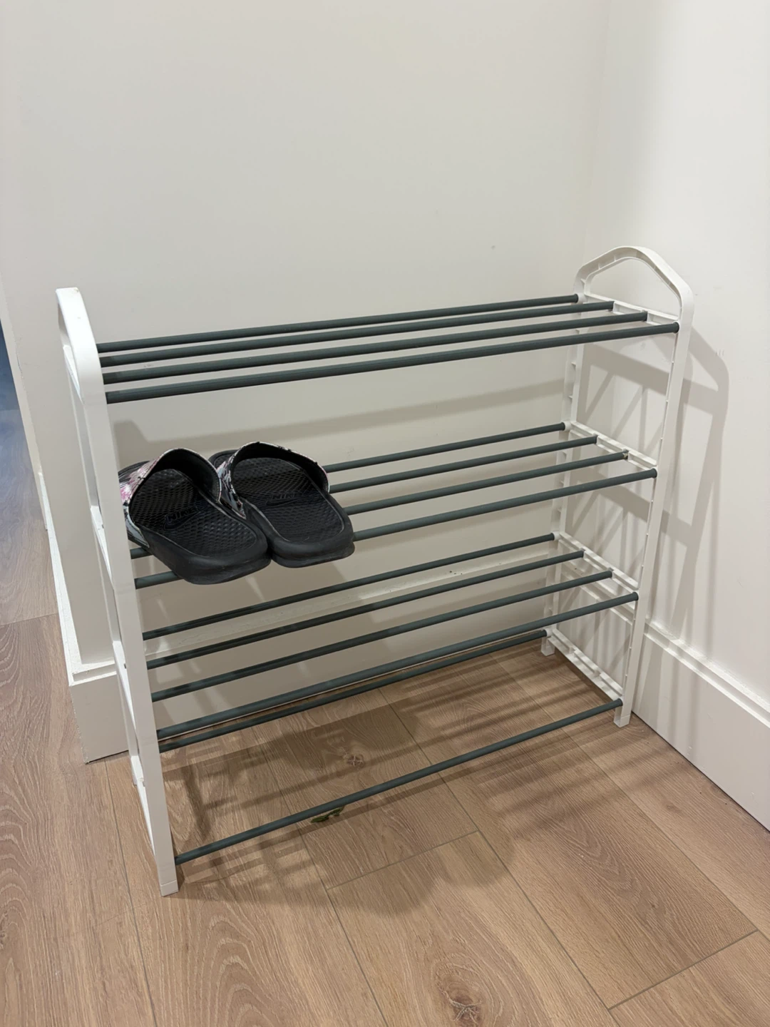 4-Tier Shoe Rack - photo 4