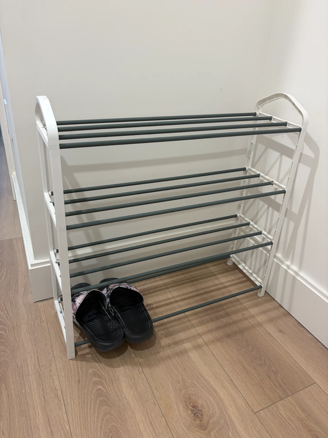 4-Tier Shoe Rack - photo 5