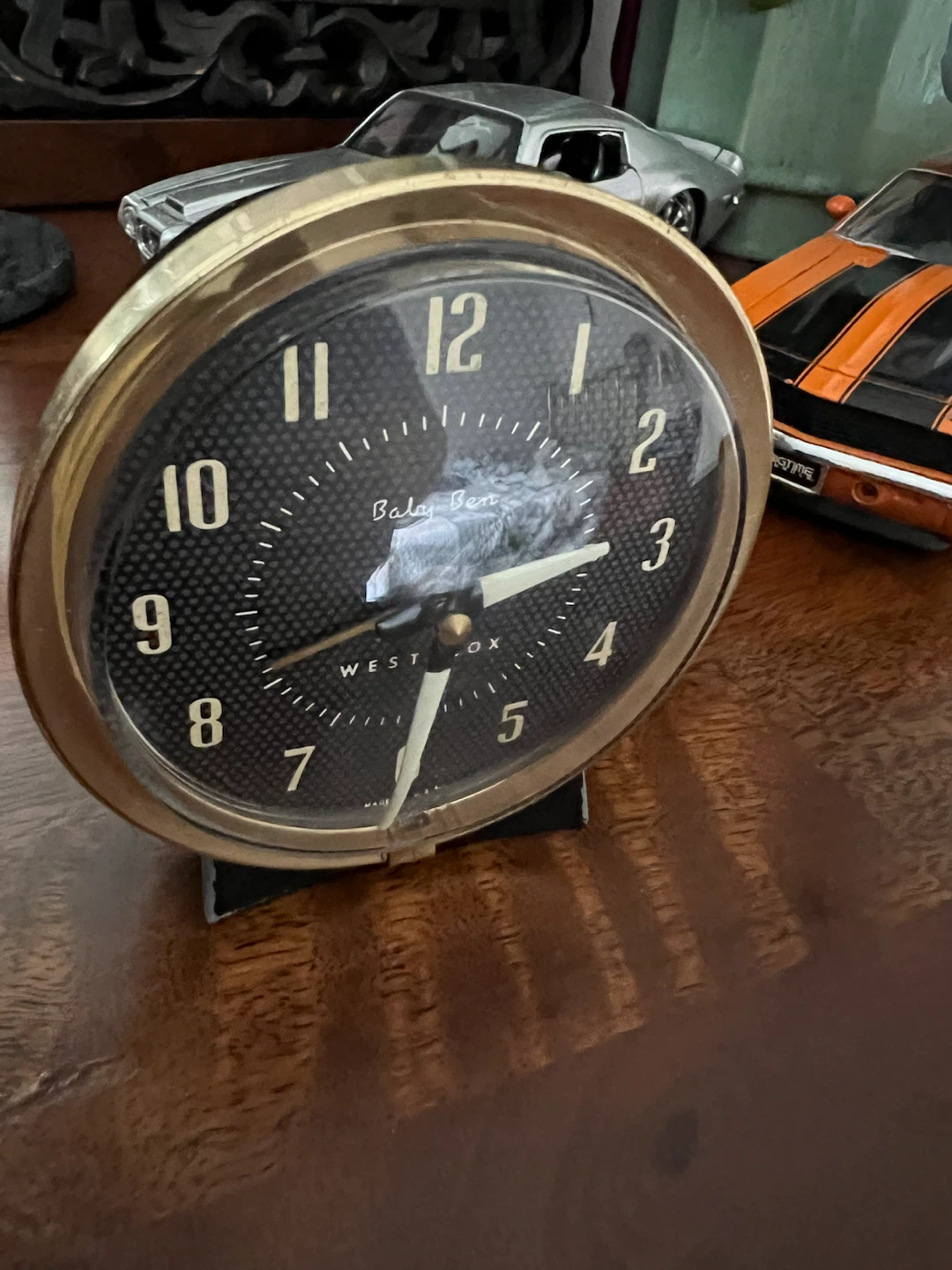 Westclox Baby Ben Alarm Clock