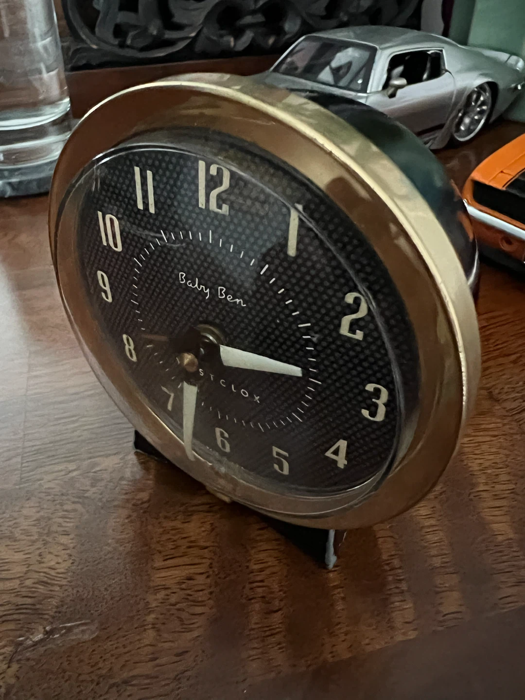 Westclox Baby Ben Alarm Clock - photo 3