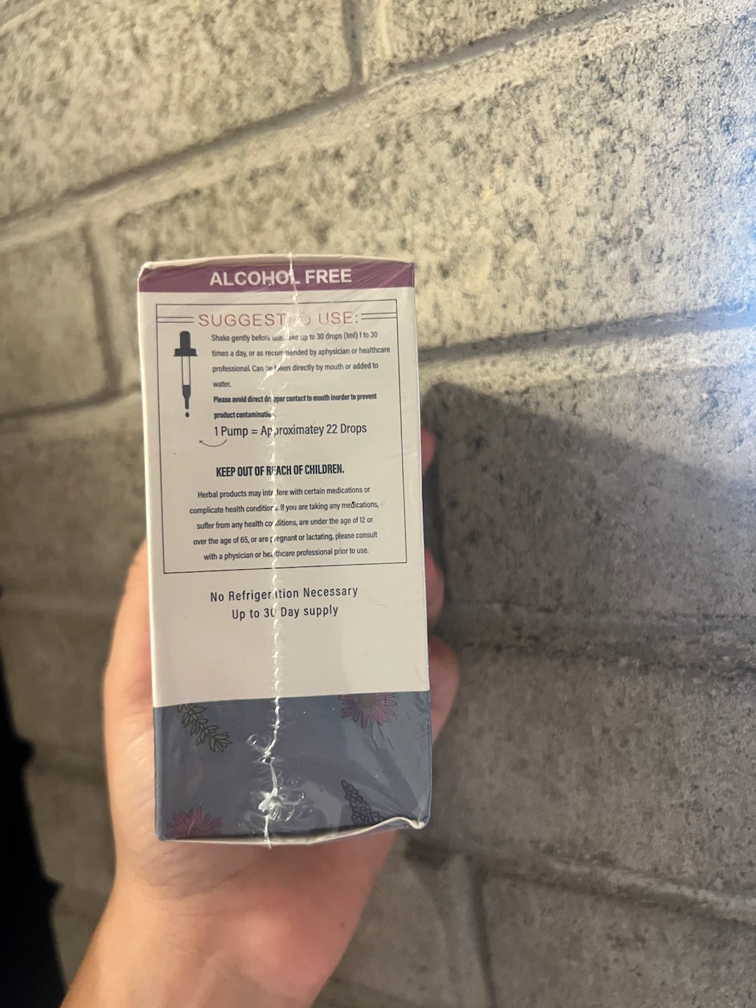 Organic Lymphatic Support Liquid Extract - photo 3