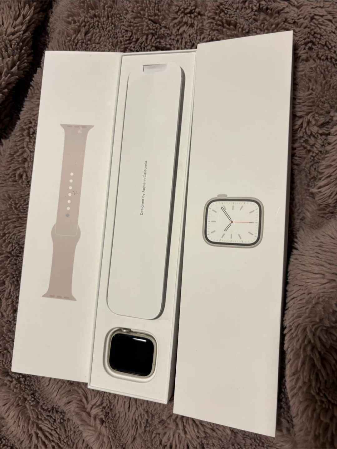 Apple Watch Series 7 - photo 3