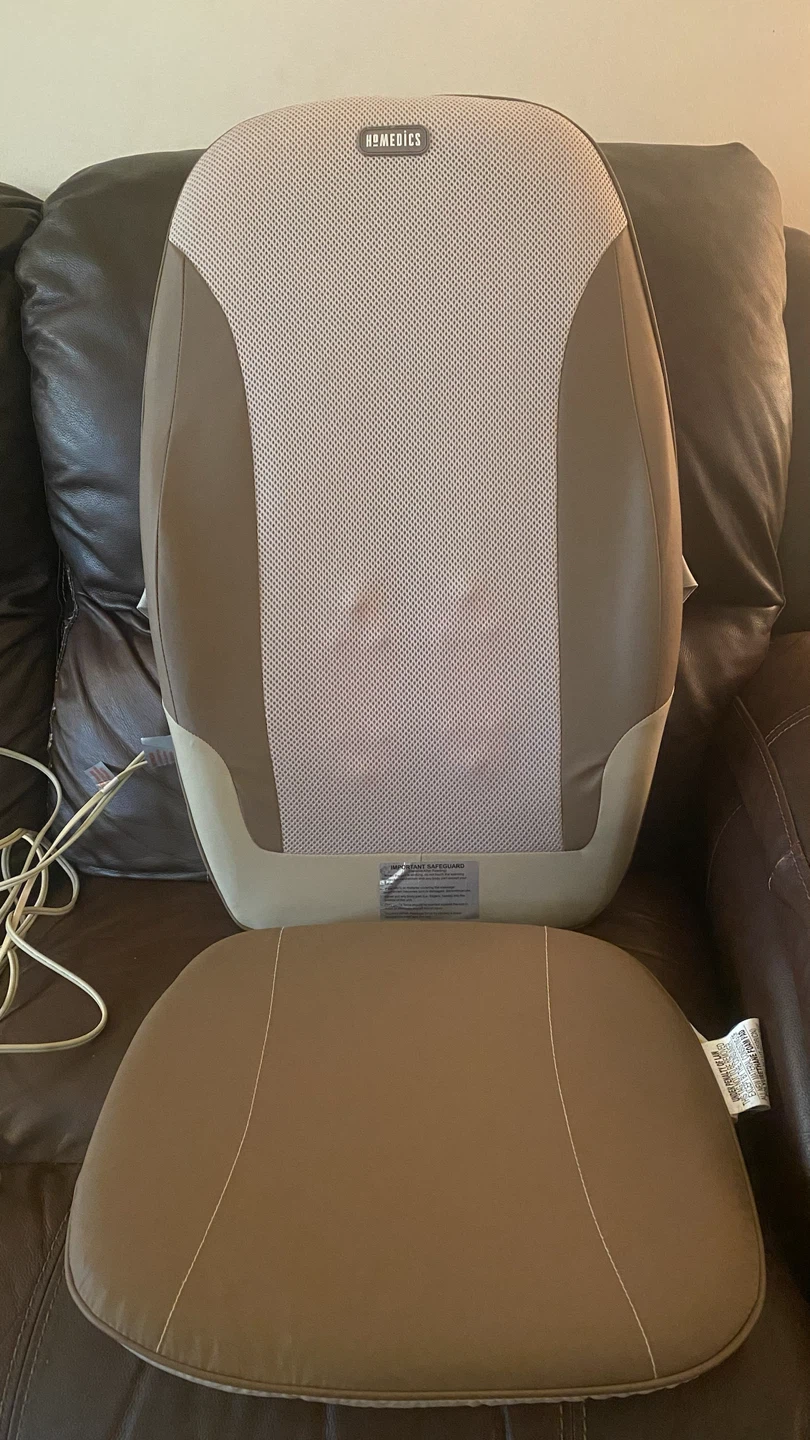 HoMedics Shiatsu Massage Cushion