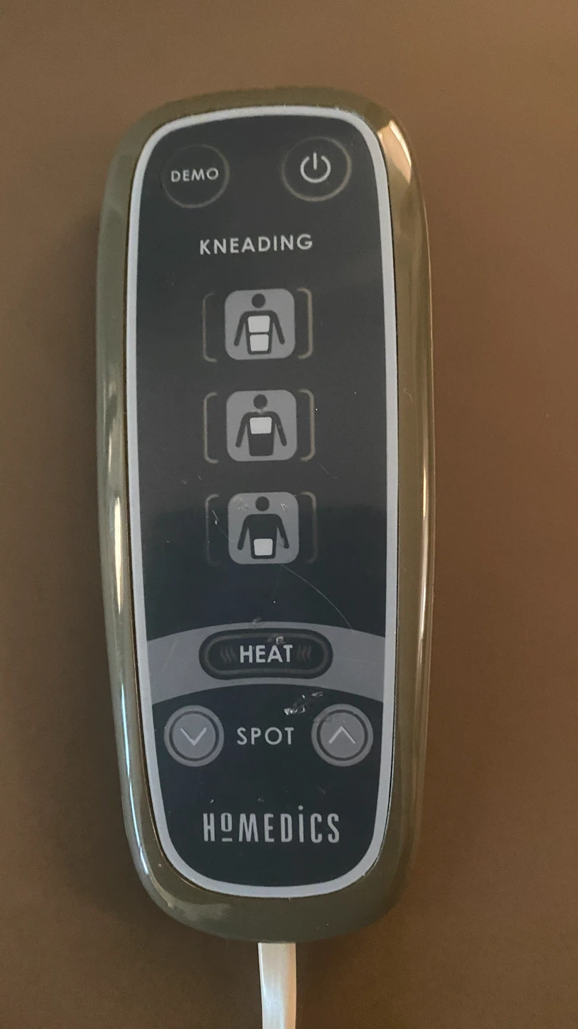 HoMedics Shiatsu Massage Cushion - photo 2