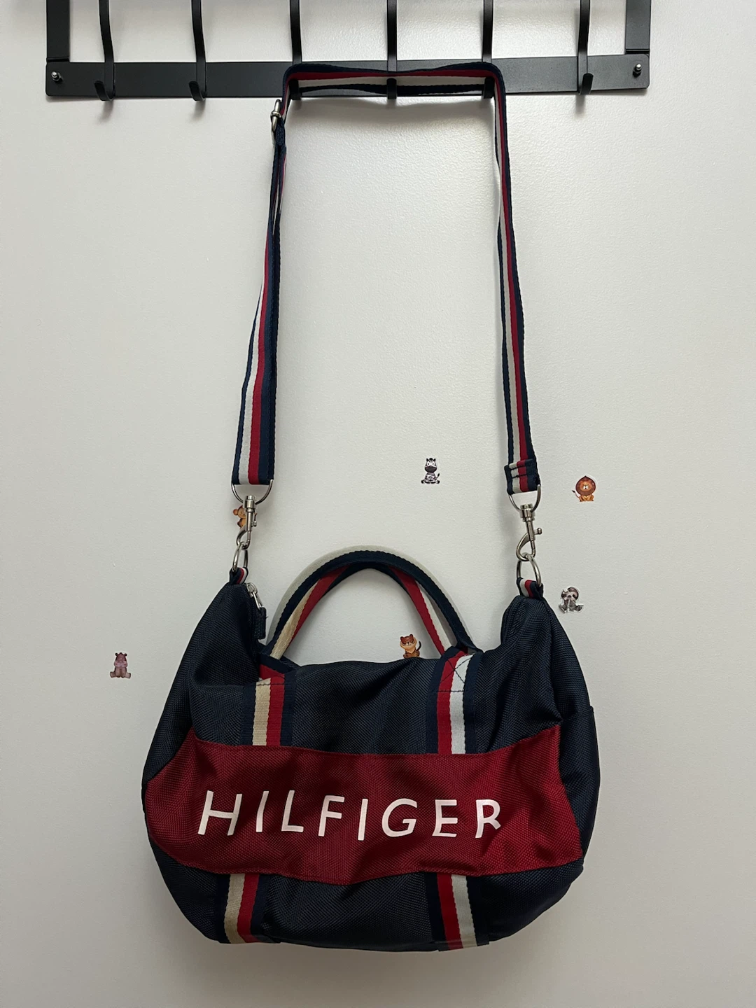 Tommy Hilfiger Duffle Bag