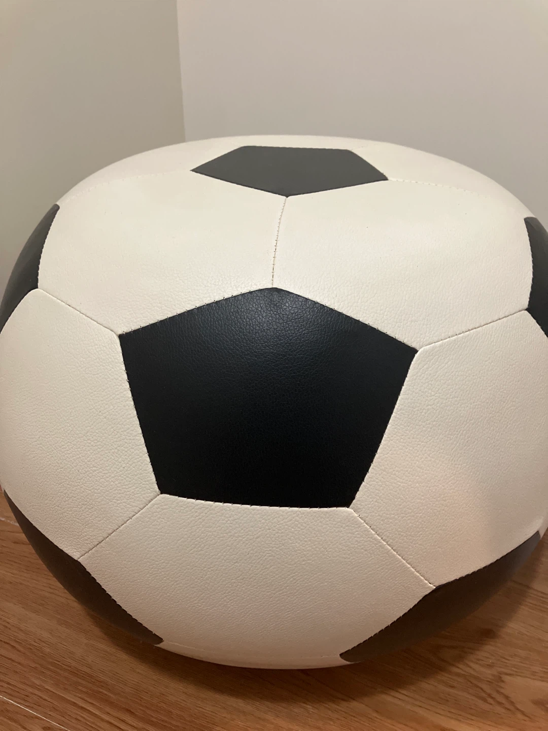 Leather Soccer Ball Seats - photo 2