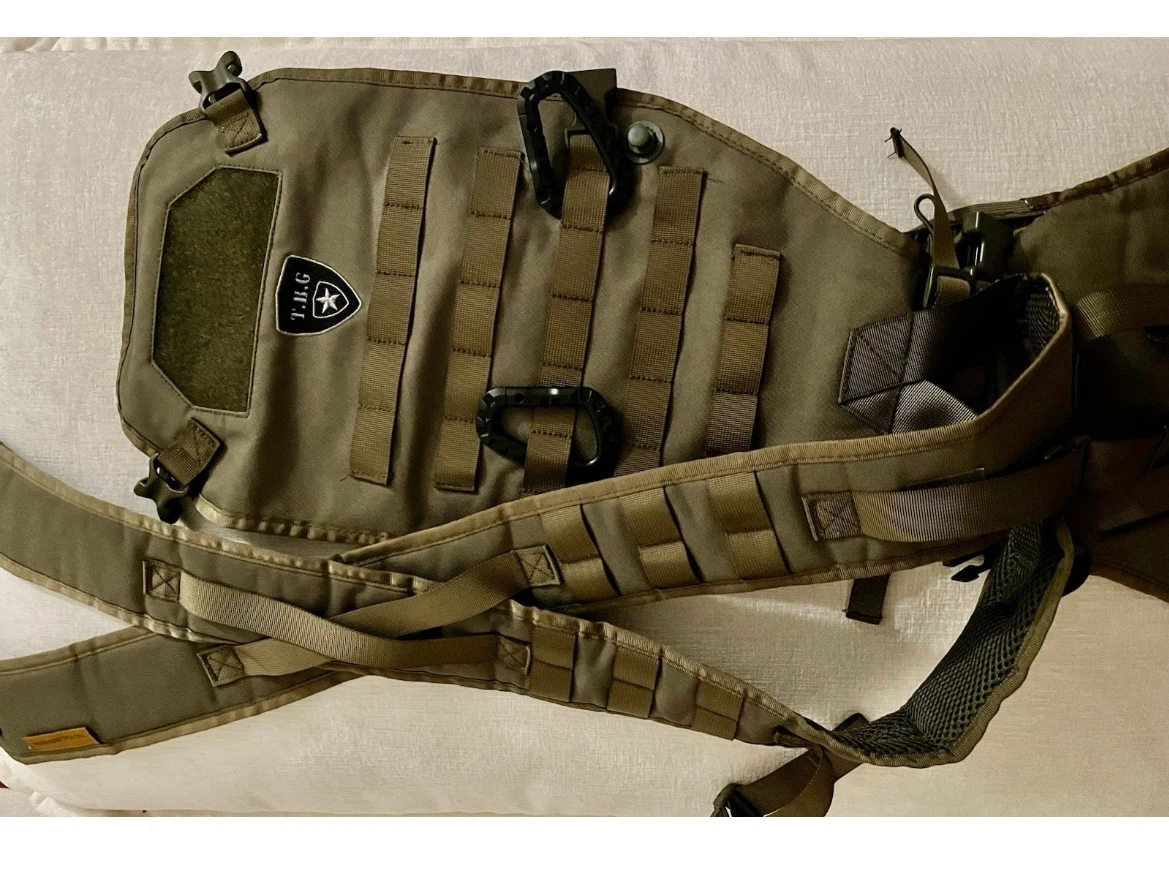 Tactical Baby Gear Carrier