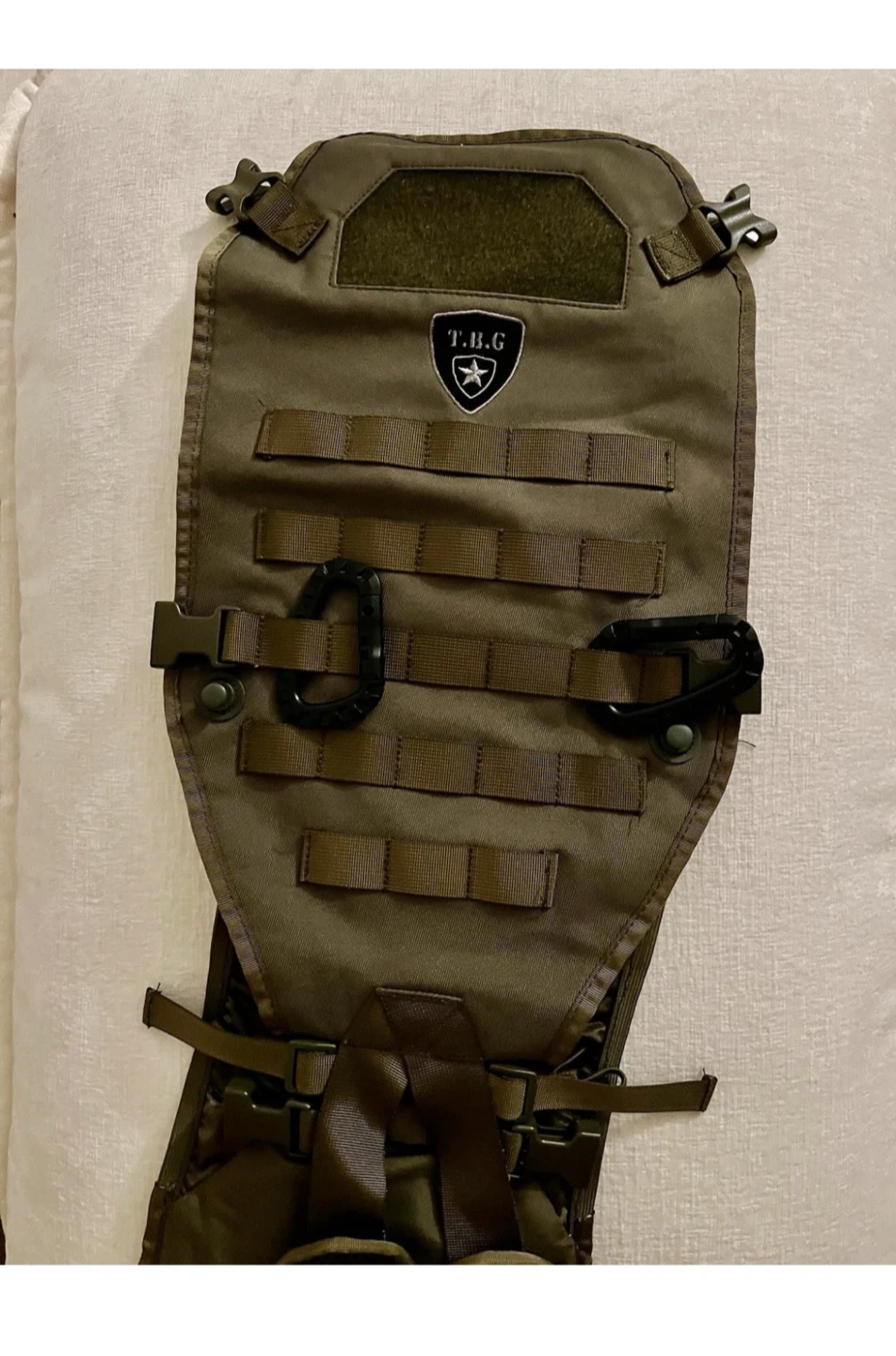 Tactical Baby Gear Carrier - photo 2