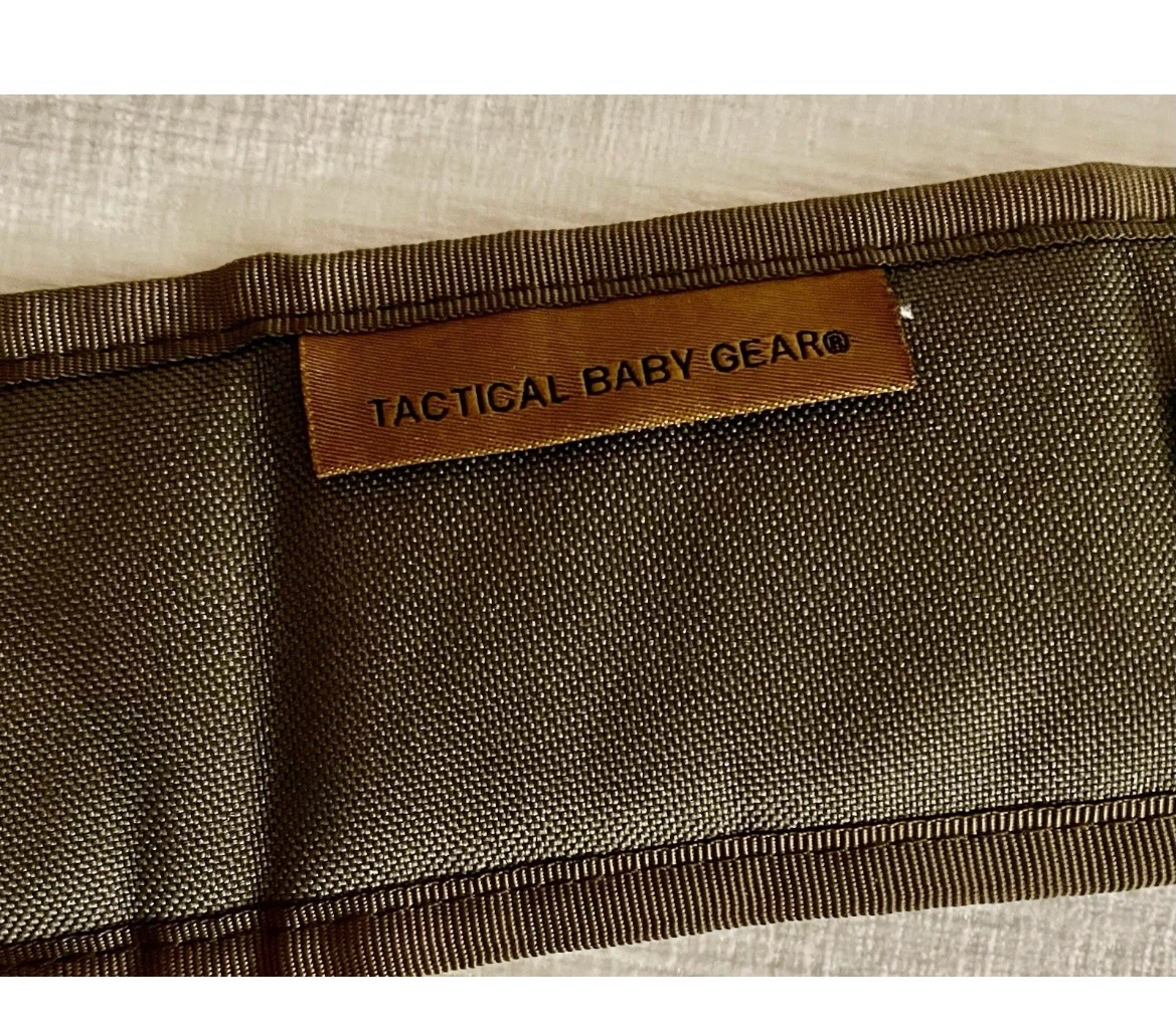 Tactical Baby Gear Carrier - photo 4
