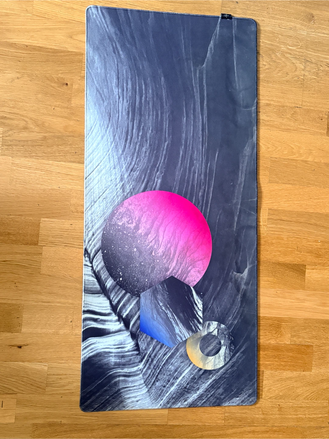 OneOfZero.net Desk Mat
