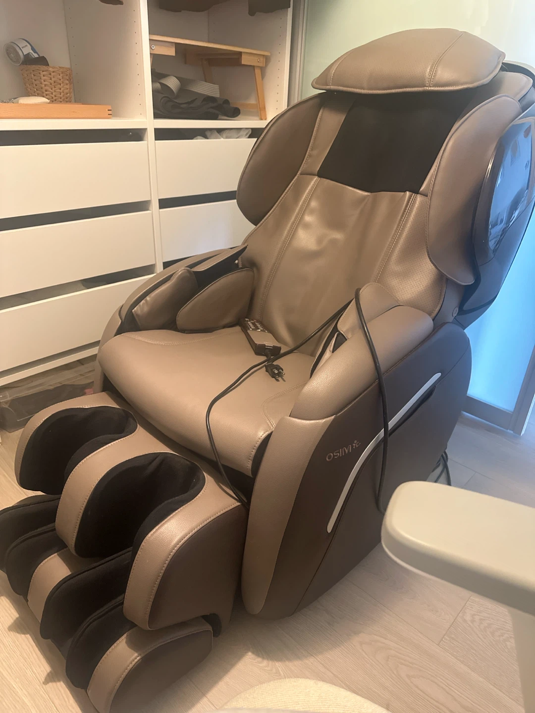 OSIM uNano Massage Chair