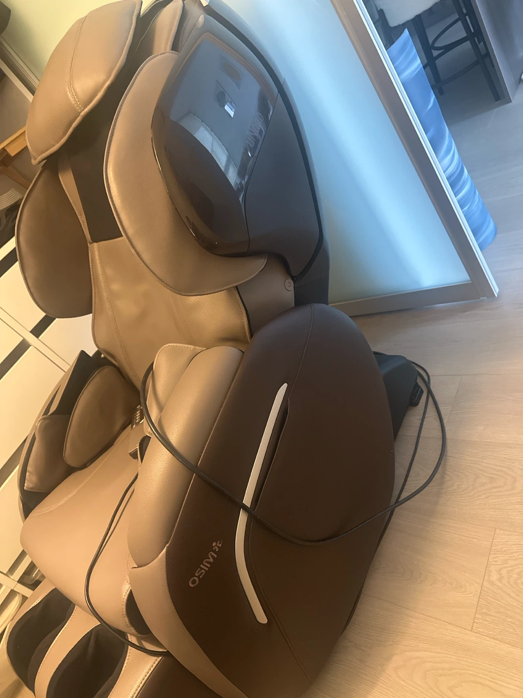 OSIM uNano Massage Chair - photo 2