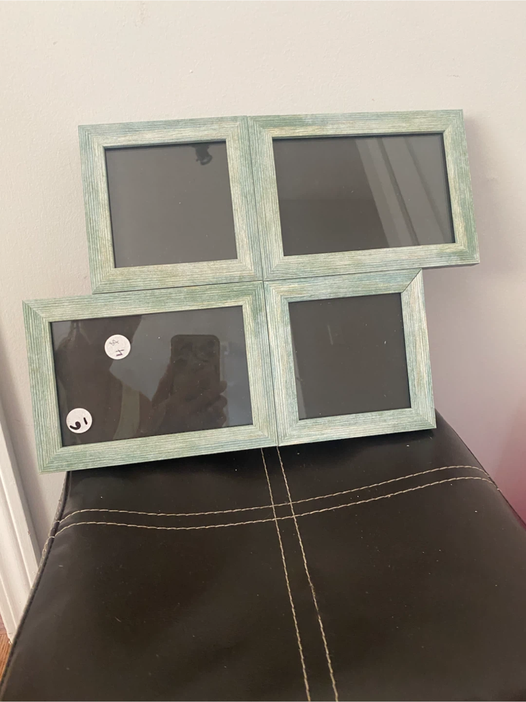 Collage Photo Frame Set