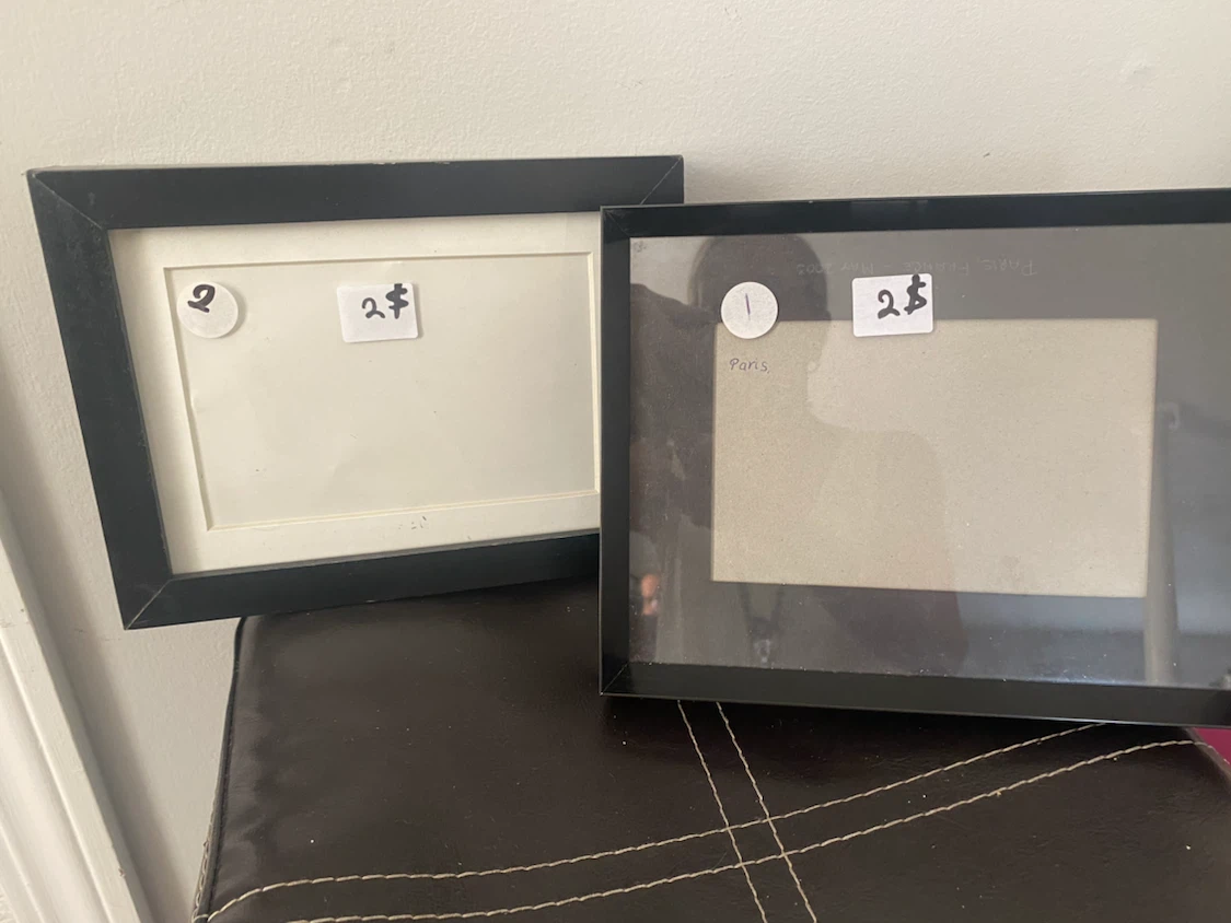 Collage Photo Frame Set - photo 4