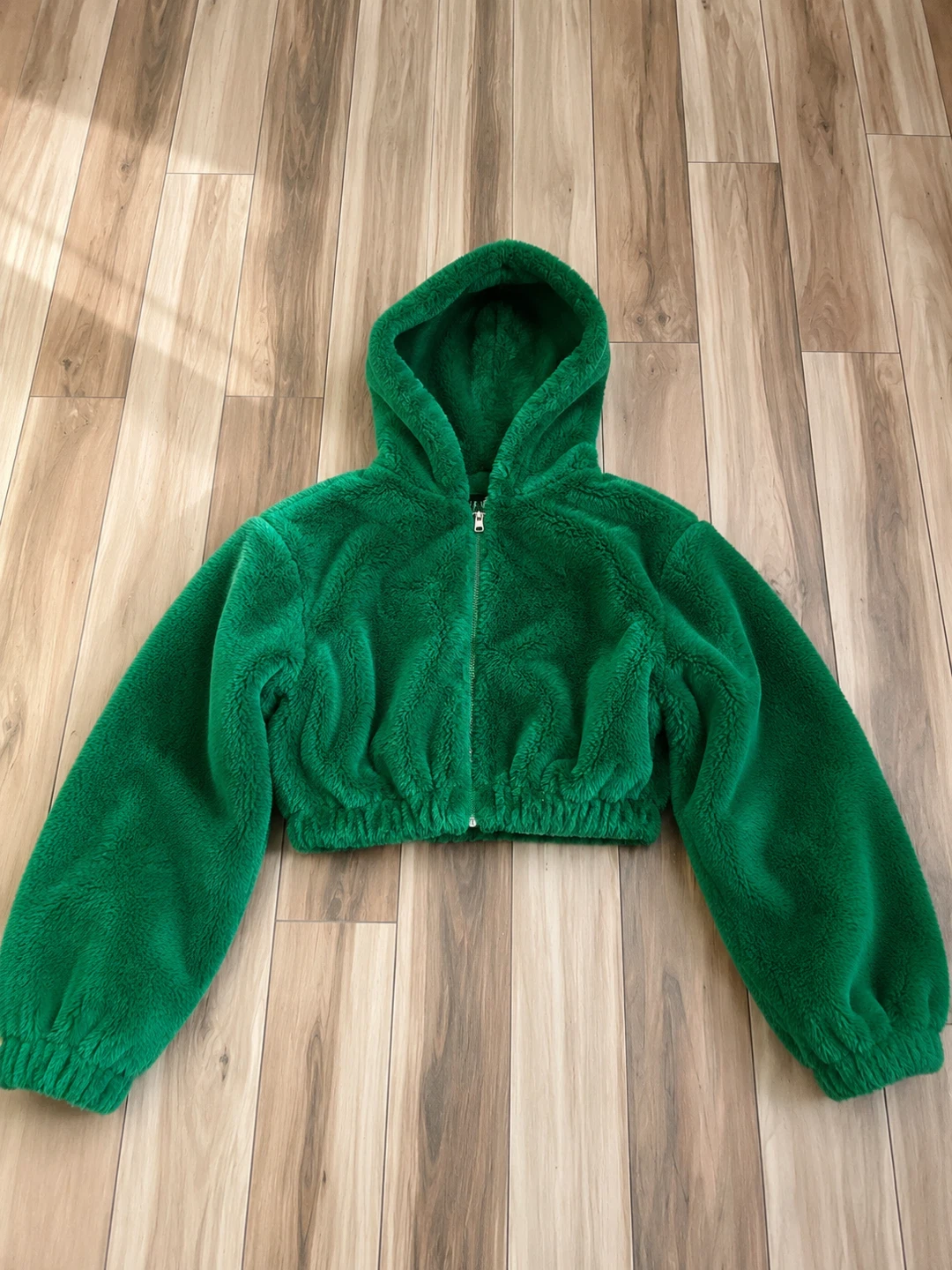 Brand New Green Jacket Set