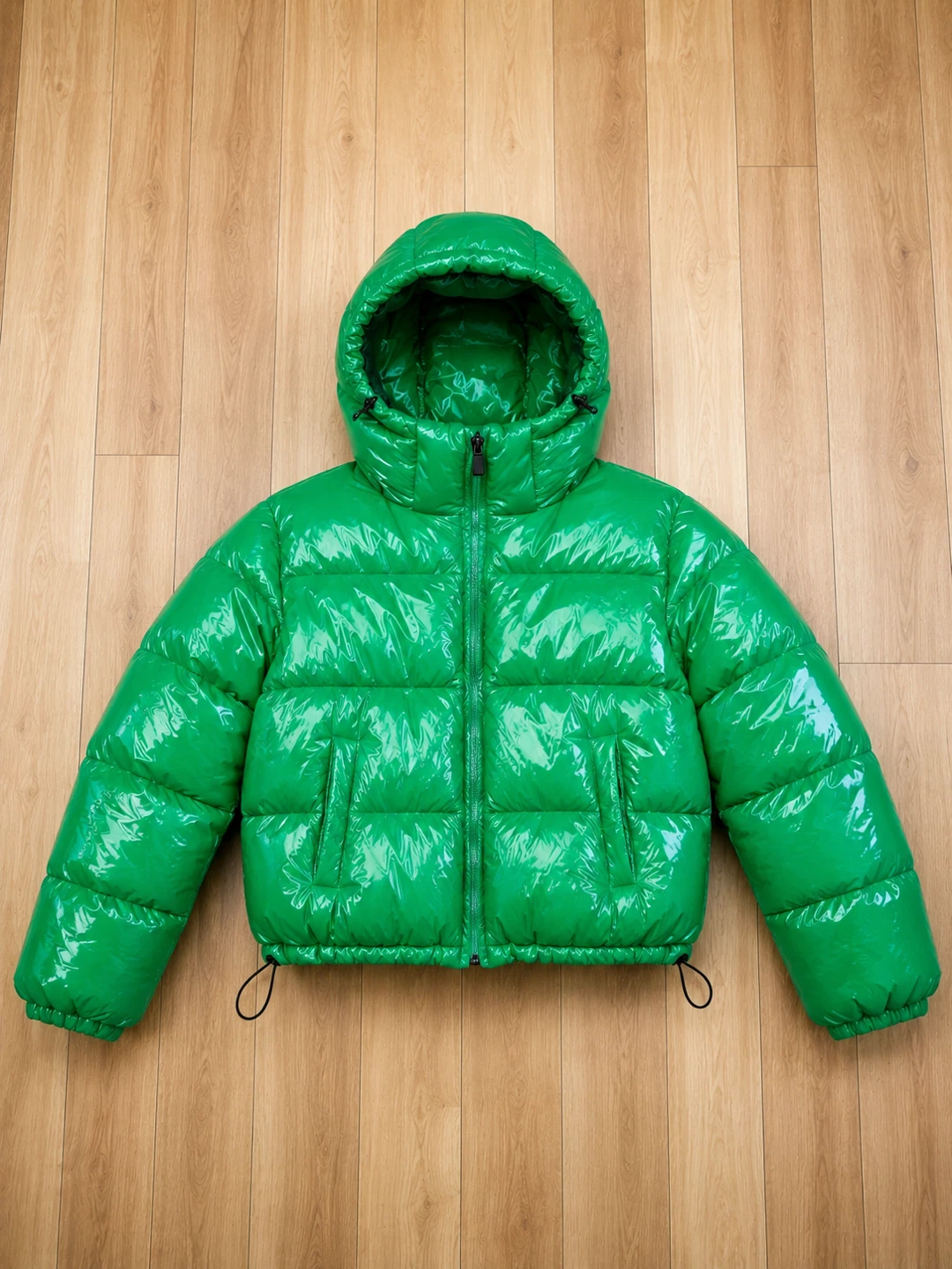 Brand New Green Jacket Set - photo 2