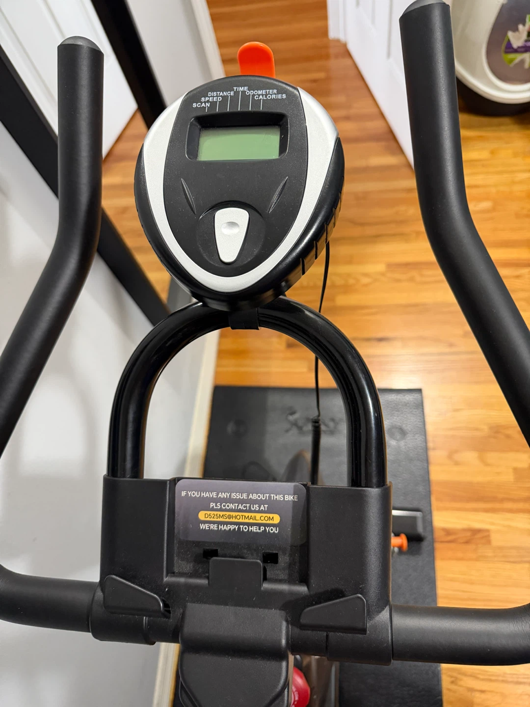 Pooboo Exercise Bike DS2BM01 - photo 2